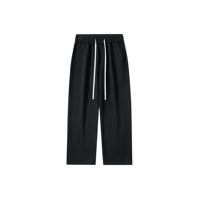 SXSY Knitted Sweatpants Unisex-0