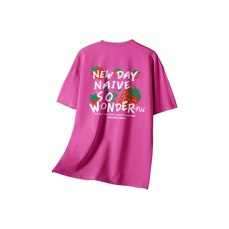 FASTFISH T Shirts Unisex-13