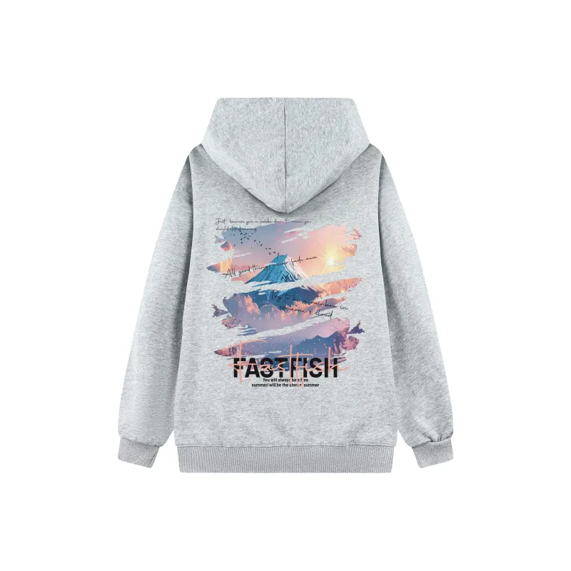 FASTFISH Sweatshirts Unisex-6