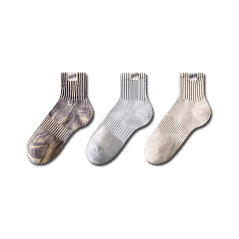 YOOKA Mid Calf Socks Unisex Combo Set-20