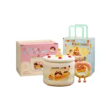 [with Gift Bag]Style A-Birthday Theme Adorable Pet Cup
