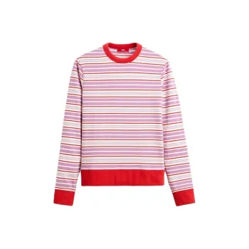 ZARA Harry Lambert Co-brand T-Shirts Unisex Light Purple