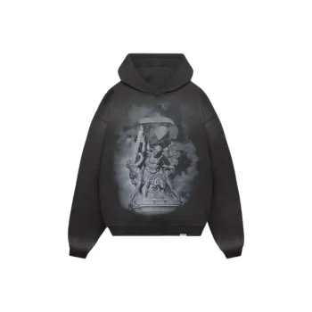 REPRESENT Graphic printed Hoodie