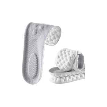 Footprint Tribe PU Insoles Unisex