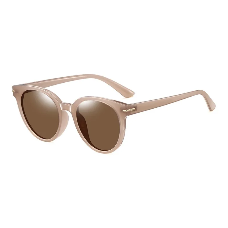 Yamaichi Maru TR90 Oval Sunglasses Unisex-4