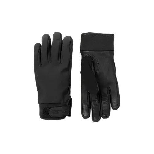 SEALSKINZ 폴리에스테르 스판덱스 폴리우레탄 고트 가죽 기타 장갑 남녀공용