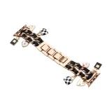 Apple S9/S10 Luxury Gold 44/45/46/49mm