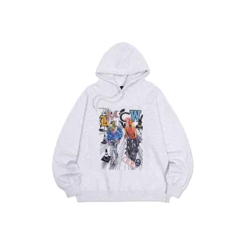 RMTCRW ROMANTIC CROWN SS24 Sweatshirt Unisex