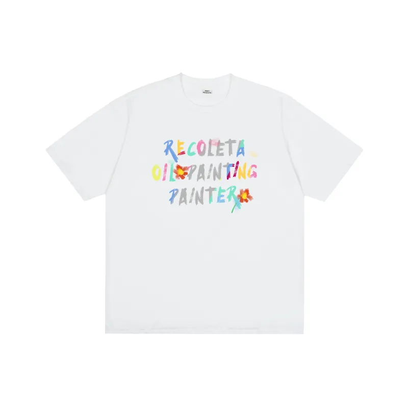 RECOLETA T Shirts Unisex-2