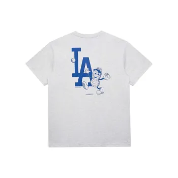 New Era FW24 T Shirt Unisex White