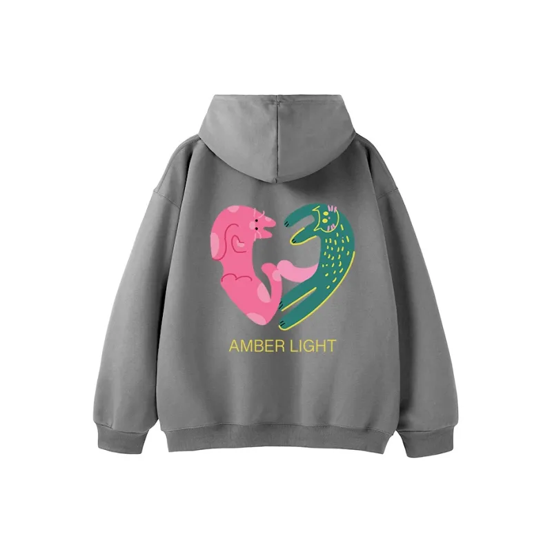 AMBER LIGHT Sweatshirts Unisex-19
