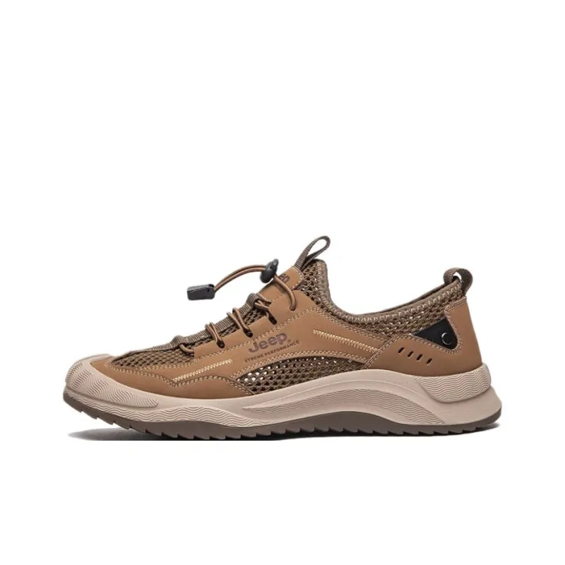 Jeep River Trekking Shoes Men's-5