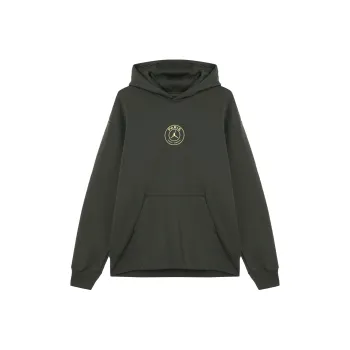 Jordan Sweatshirt Men's Red Fir Green