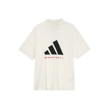 Adidas Free Shipping With AdiClub Adidas Basketball Tee