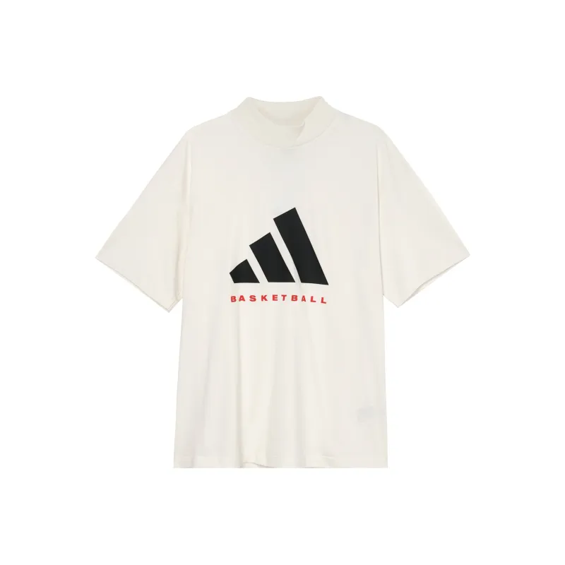 Adidas Free Shipping With AdiClub Adidas Basketball Tee-0