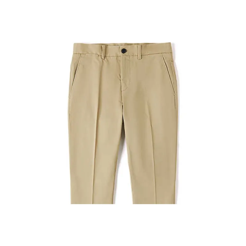 LACOSTE Casual Pants Men's Khaki-2