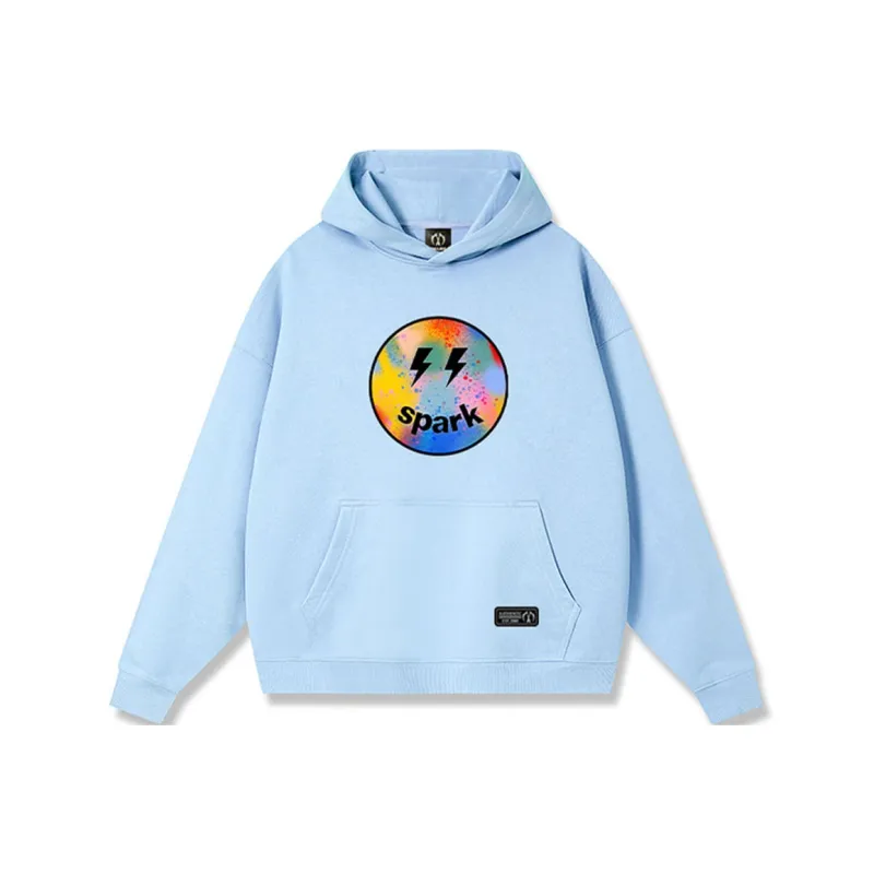 MIRACLE KILL x SPARK INFINITE SS24 Sweatshirt Unisex-20
