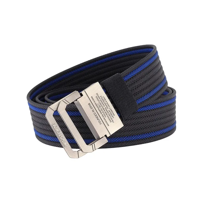 JKEM Nylon/Alloy Belt Unisex 3.8cm-6