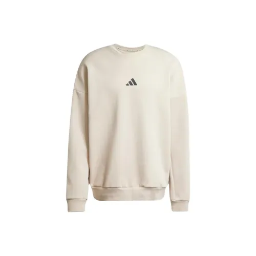 Adidas x Fortnite Future Icons FW24 Sweatshirt Men's Beige