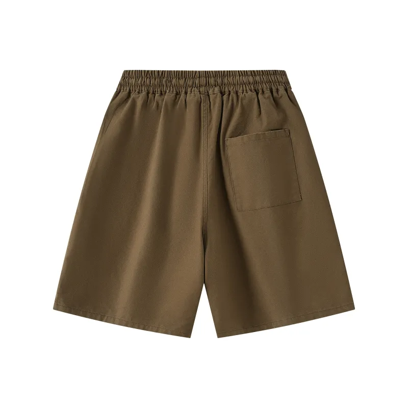 Kawasaki Denim Shorts Unisex-1