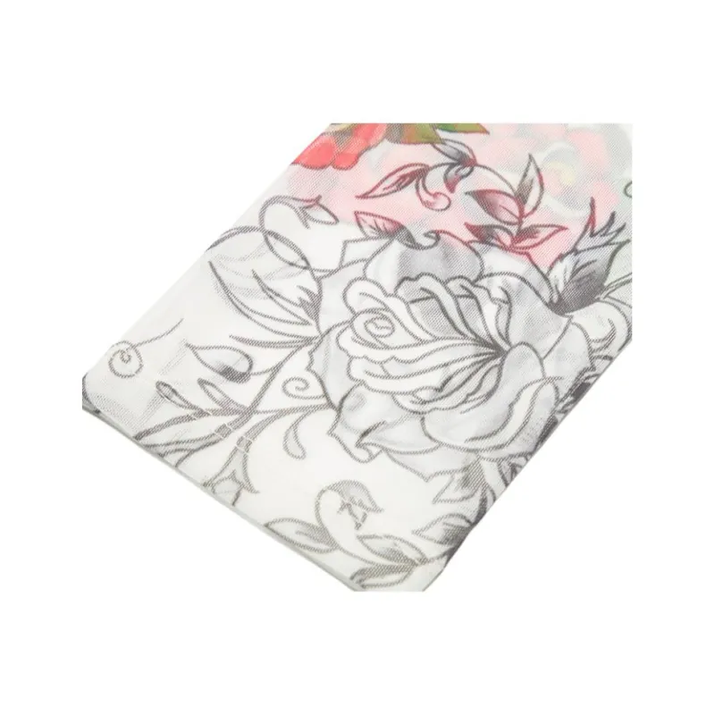 Ed Hardy T Shirt Women's Ivory White-3