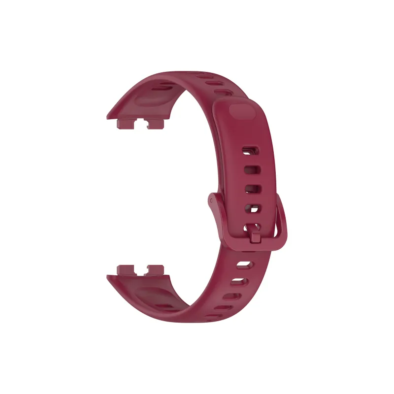 Mr. Strap Watch Band Huawei Compatibility 12.5cm 21cm Silicone Material-8
