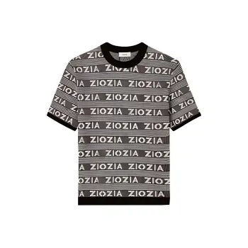 ZIOZIA T Shirts Men Brown