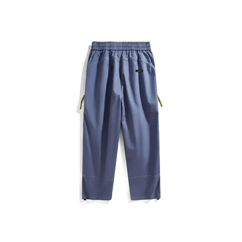 CELUCASN Casual Pants Unisex AB Color-16