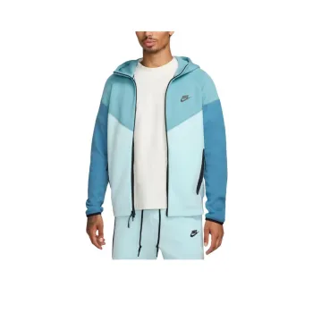 Nike Sportswear Tech Fleece Sweatshirt Men's Glacier Blue