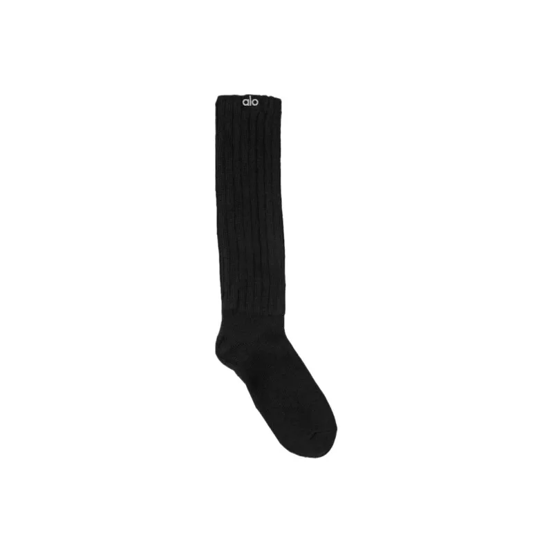 Alo Yoga Knee High Socks Unisex 1 Pack-1