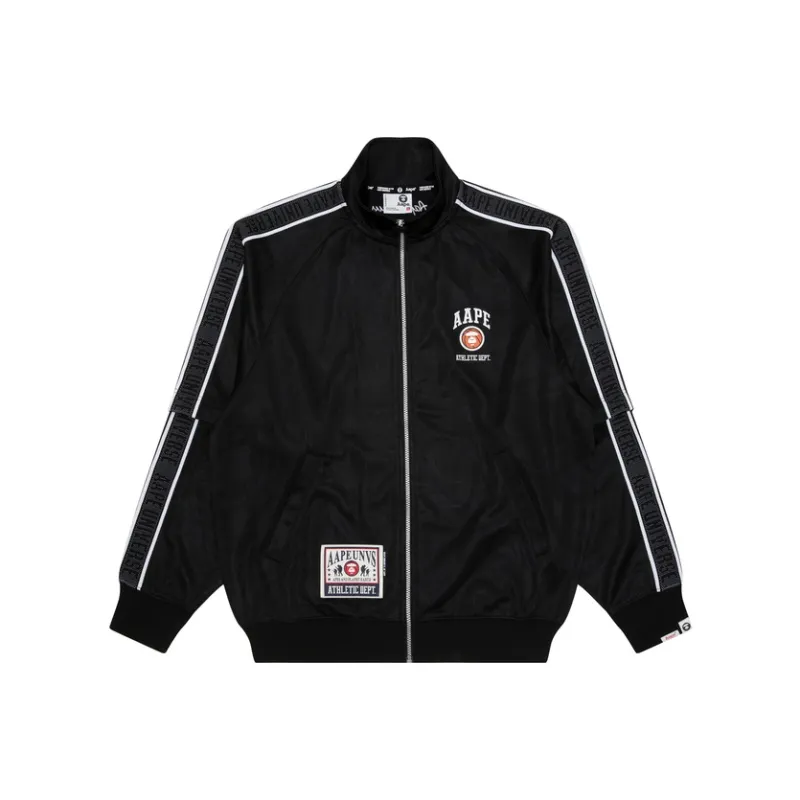 Aape Detachable sleeve Sports Jacket-0