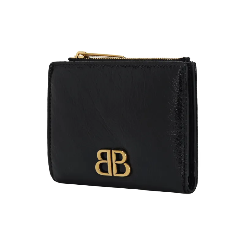 Balenciaga Monaco Bifold Wallet-1