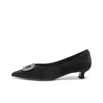 BLOCCO5 Block Heel High Heels 4CM Women's