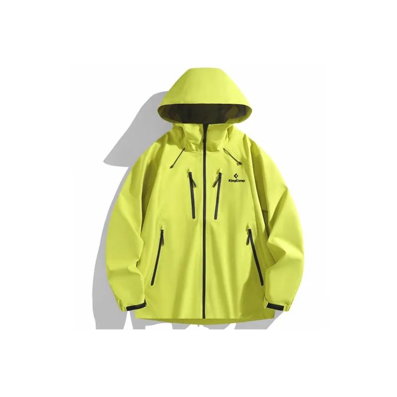 KingCamp Windproof, Cold Resistant, And Water Repellent Windbreaker Jacket Unisex-8