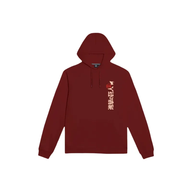 Dolly Noire Sweatshirt Men's Red-0