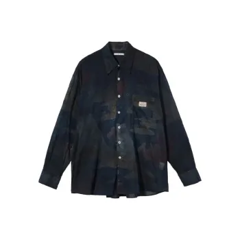 Stussy X Our Legacy Borrowed Button Down Shirt