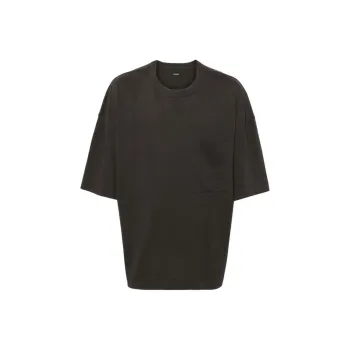 Lemaire Short Sleeve T Shirt