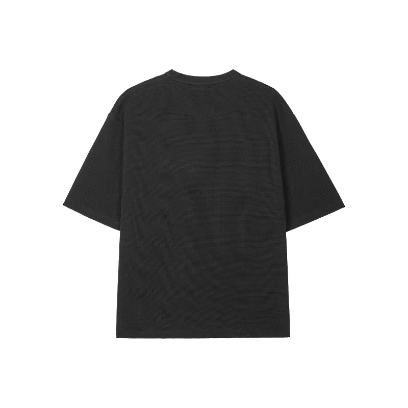 MARK WAFFLE T Shirts Unisex-1