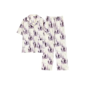 XISHE Pajama Set Women's Multicolor