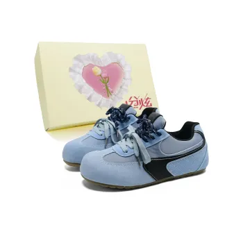 FULLXUAN Low Top Skateboard Shoes Women's
