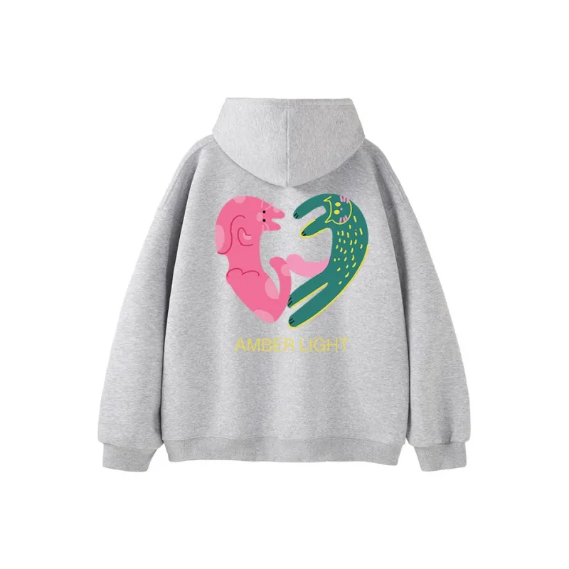 AMBER LIGHT Sweatshirts Unisex-23