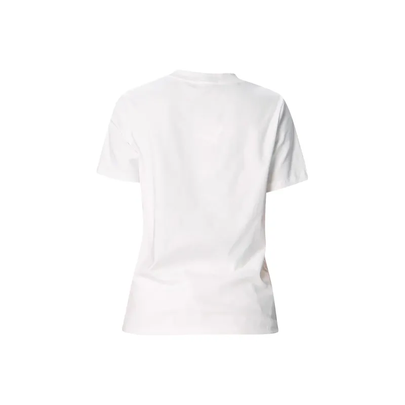 FOASIS T Shirts Women's White-3
