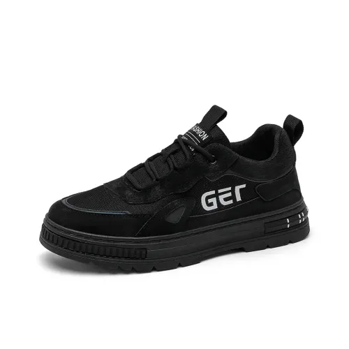 TONYBEAR Mid Top Casual Shoes Men's