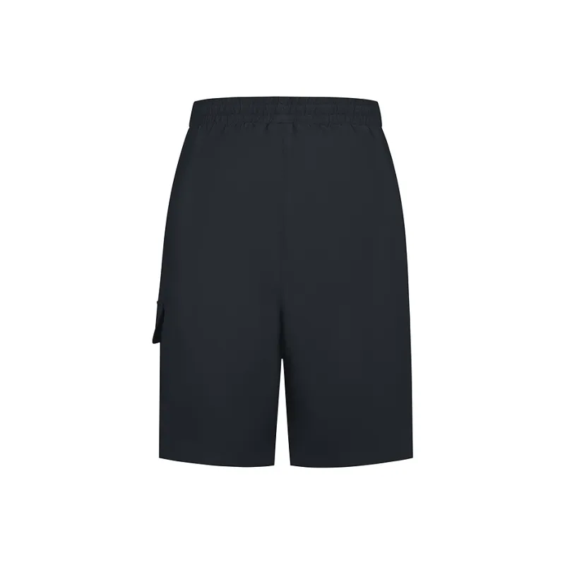 Palladium Sports Shorts Men's Lead Black-1
