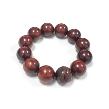 Jinghua Record Bloodwood Bracelets Unisex