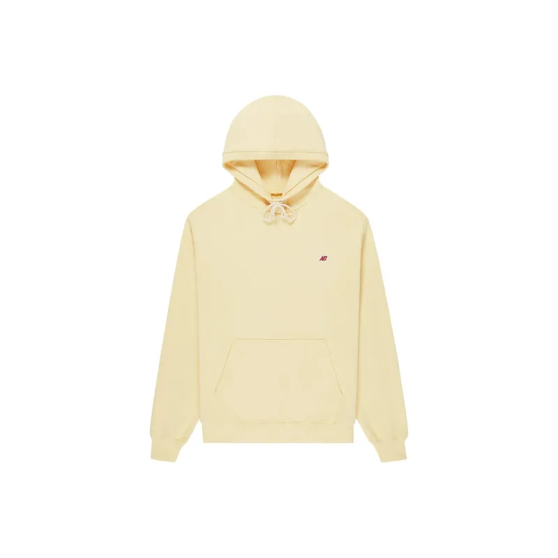New Balance Made In USA Series Sweatshirt Unisex Yellow-0