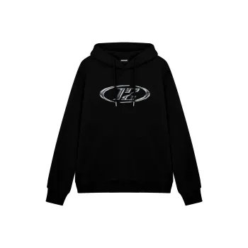 MK MONKEY KING Sweatshirt Unisex Black