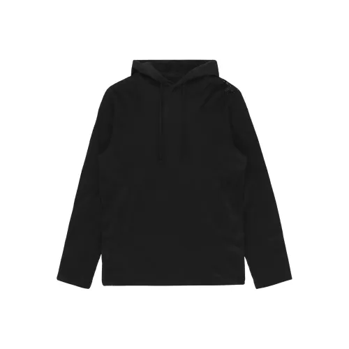 1017 ALYX 9SM Distressed-Effect Drawstring Hoodie