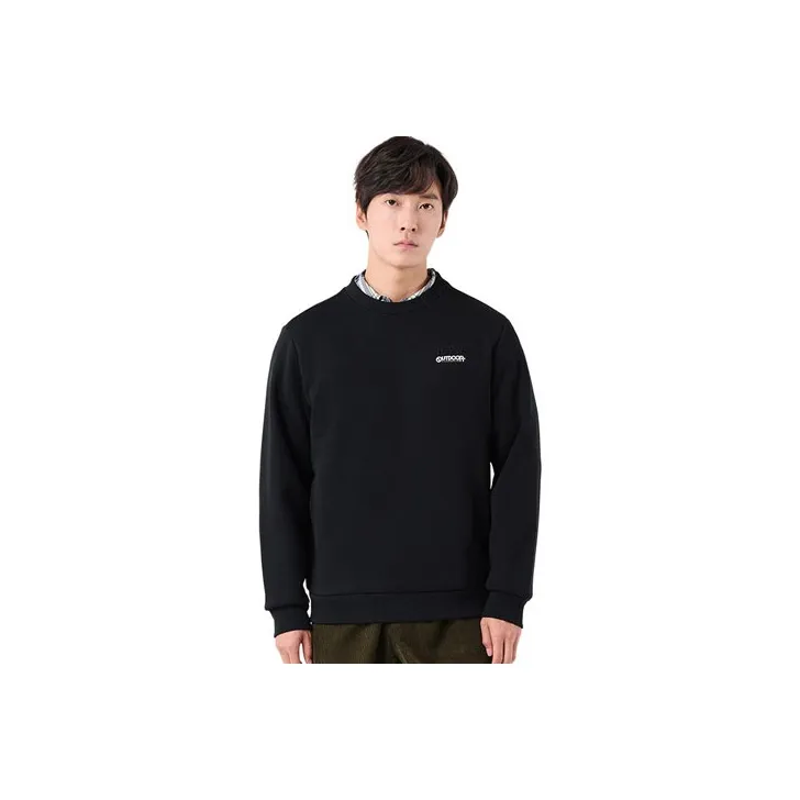 OUTDOOR PRODUCTS Sweatshirt Men's Black-0