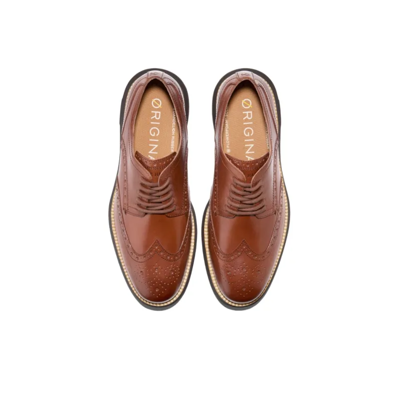 COLE HAAN OriginalGrand Collection Casual Shoes Men's Brown-5